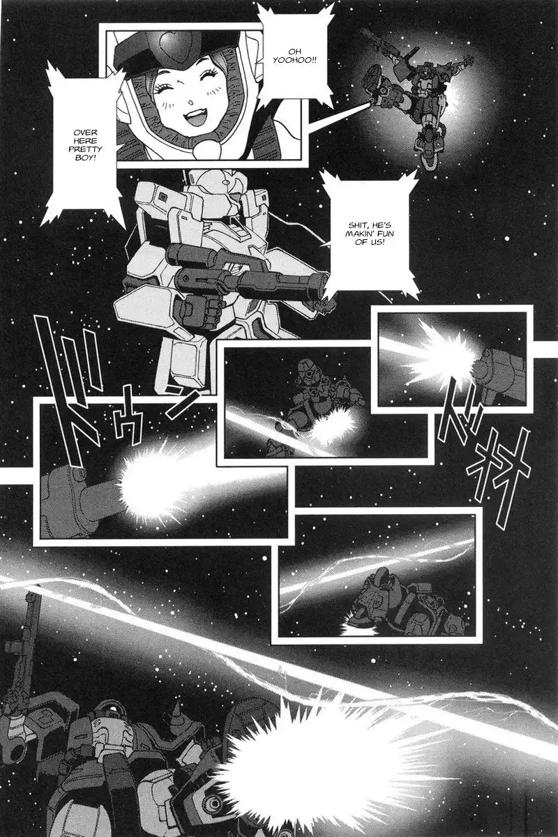 Kidou Senshi Gundam C.D.A. - Wakaki Suisei no Shouzou Chapter 46 23